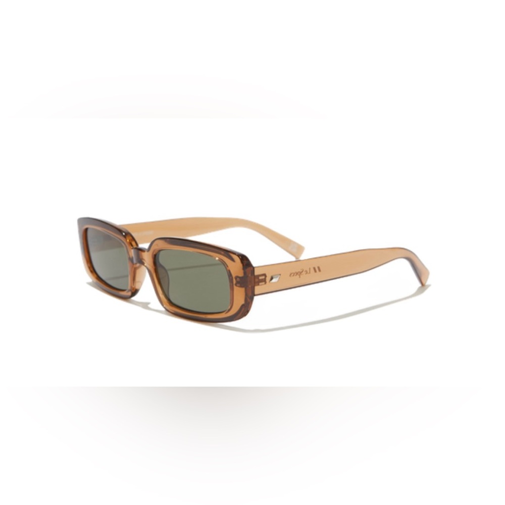 Le Specs Sunglasses Dynamite in Tobacco